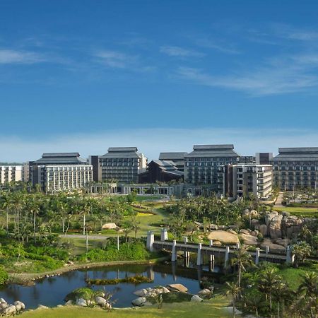 Hilton Wenchang Dış mekan fotoğraf
