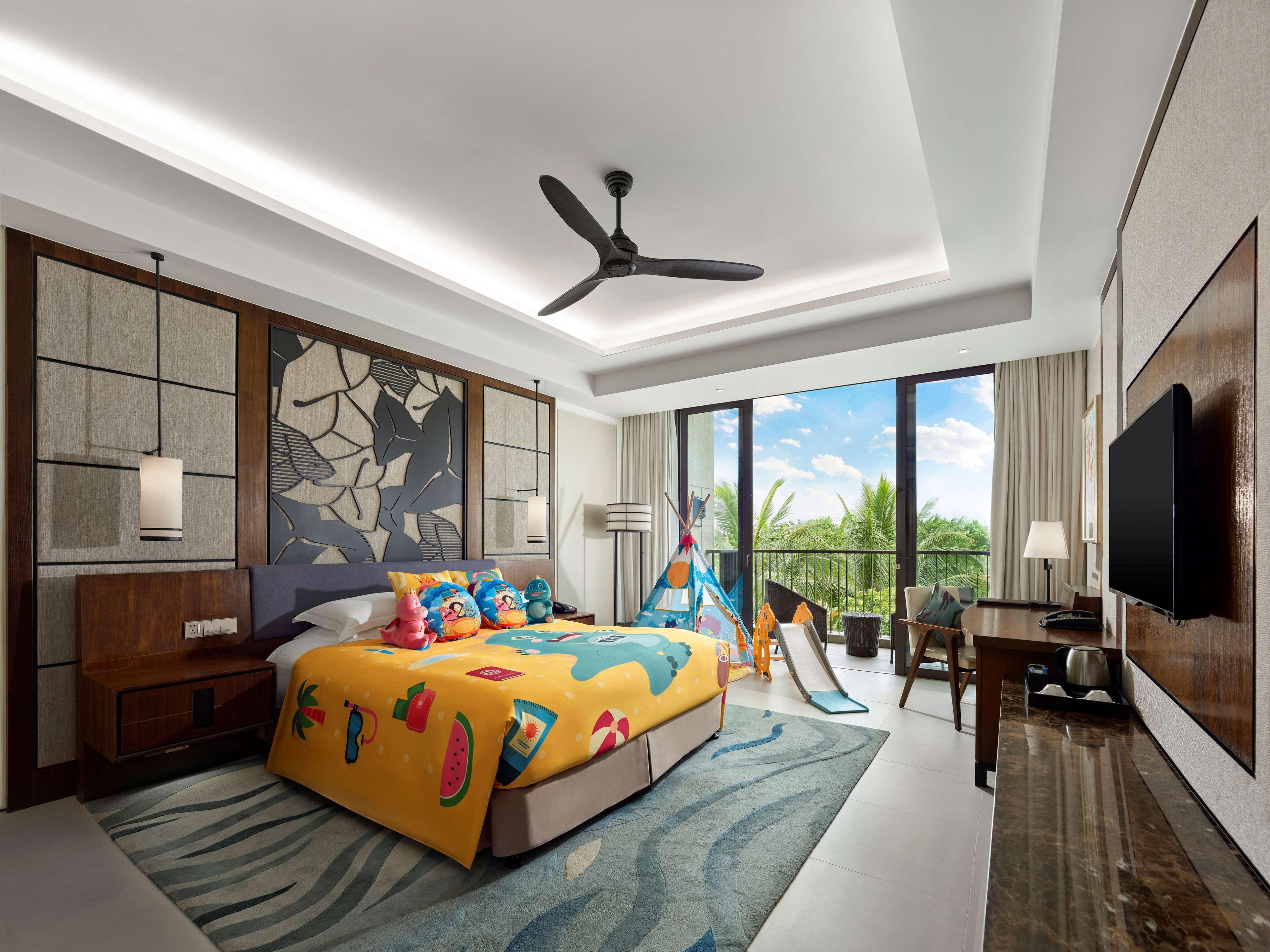 Hilton Wenchang Dış mekan fotoğraf
