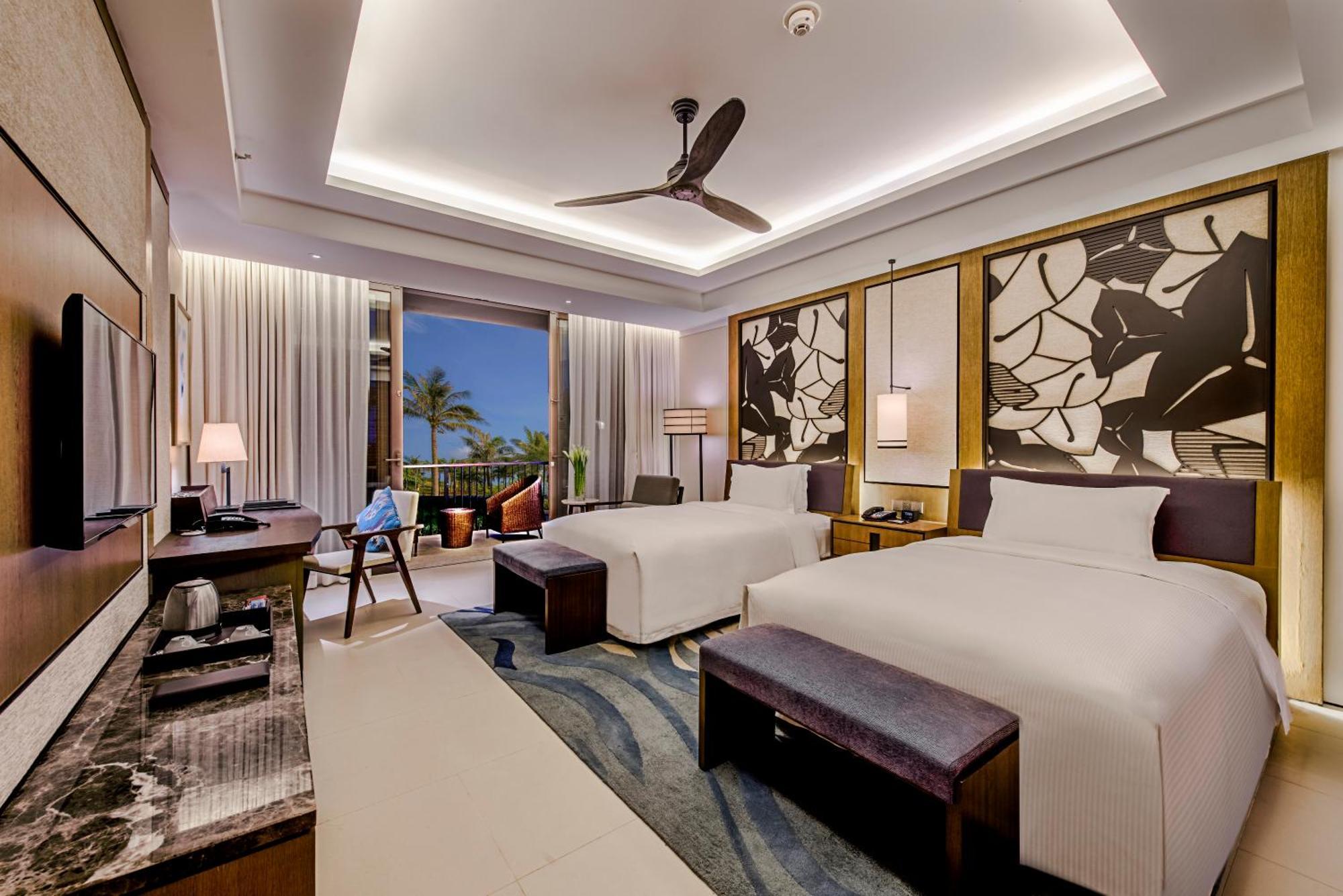 Hilton Wenchang Dış mekan fotoğraf