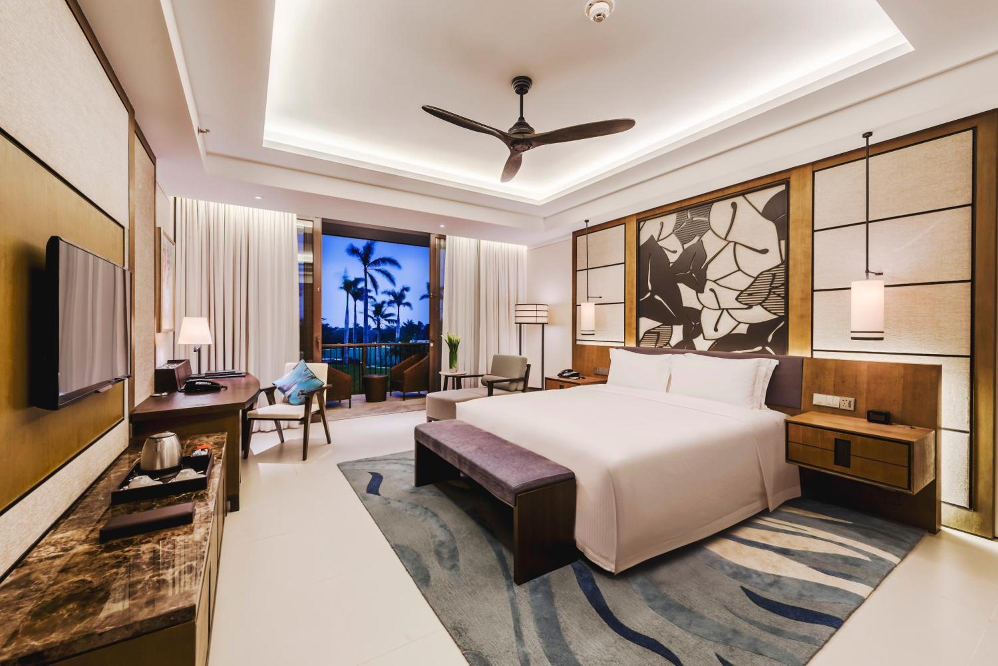 Hilton Wenchang Dış mekan fotoğraf