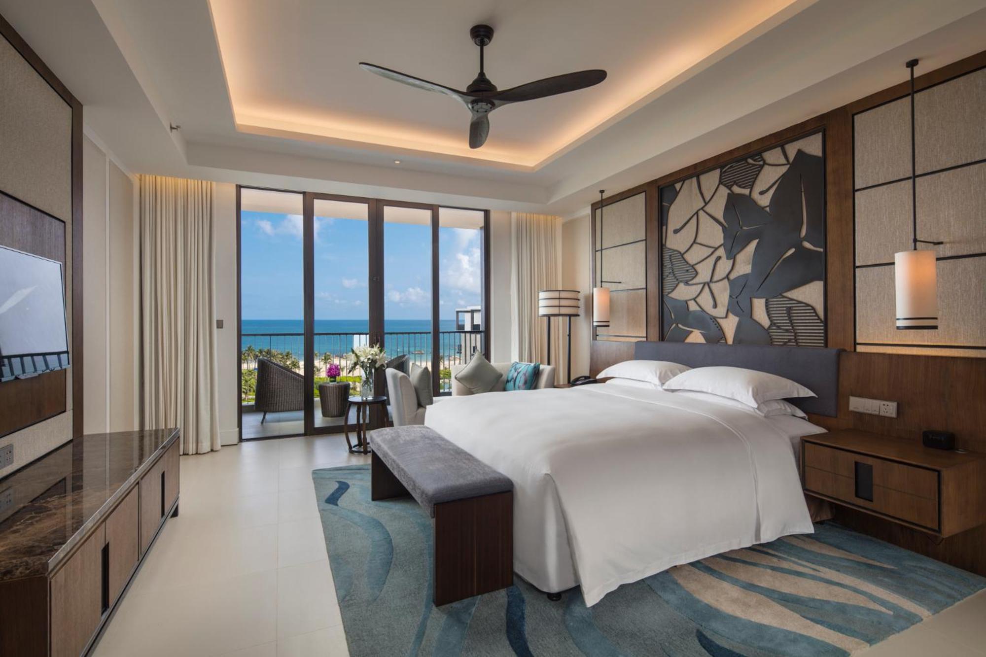 Hilton Wenchang Dış mekan fotoğraf