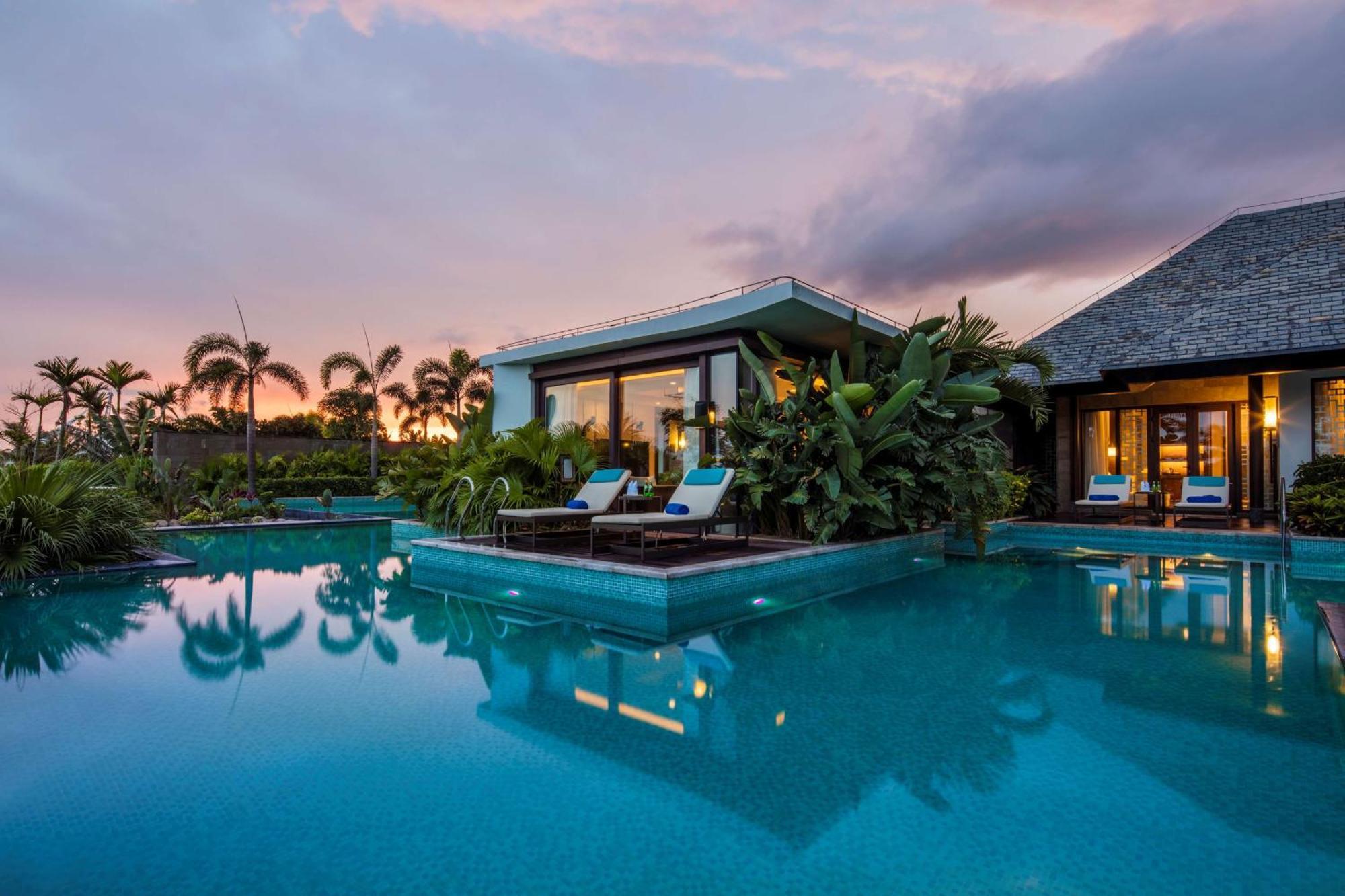 Hilton Wenchang Dış mekan fotoğraf