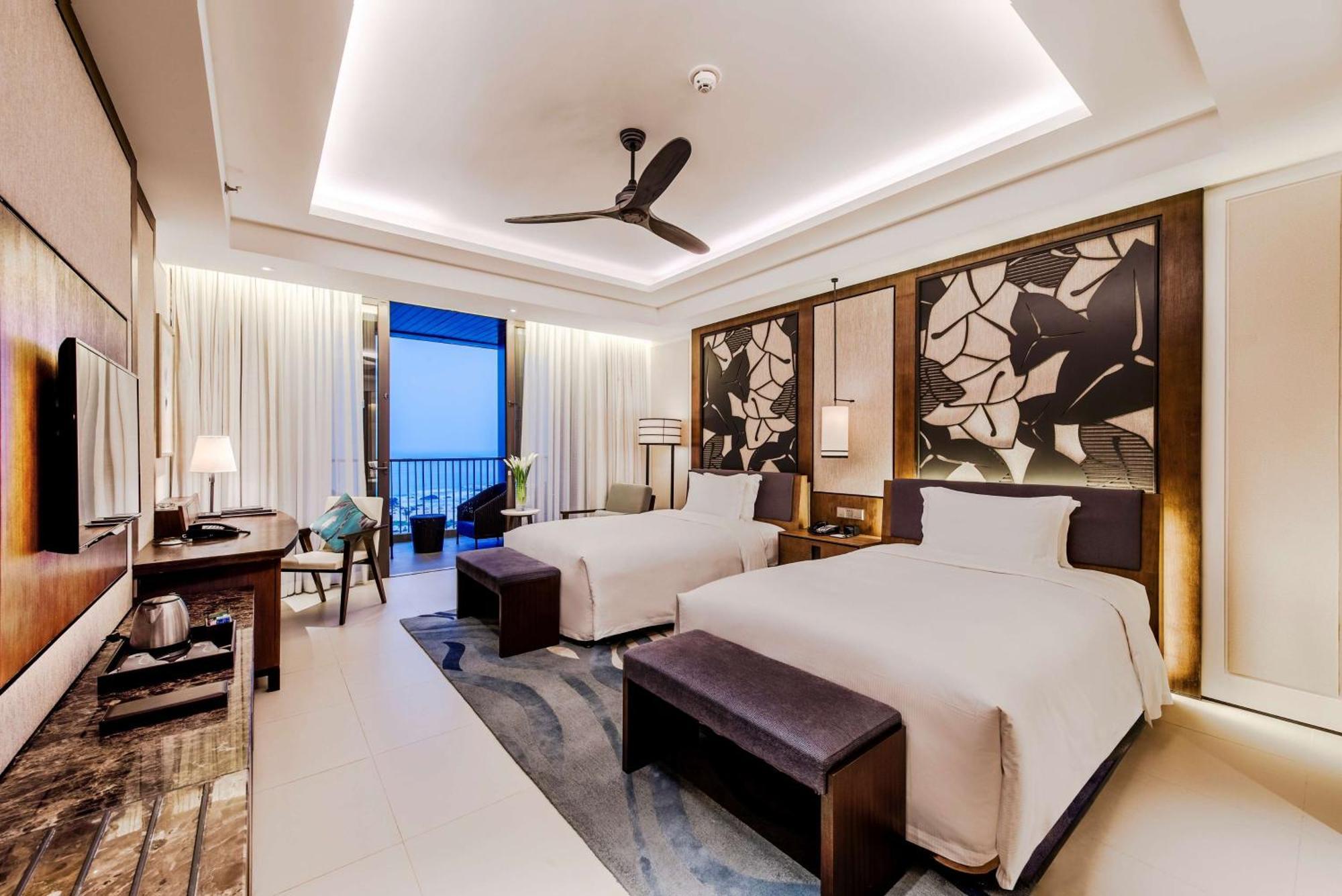 Hilton Wenchang Dış mekan fotoğraf