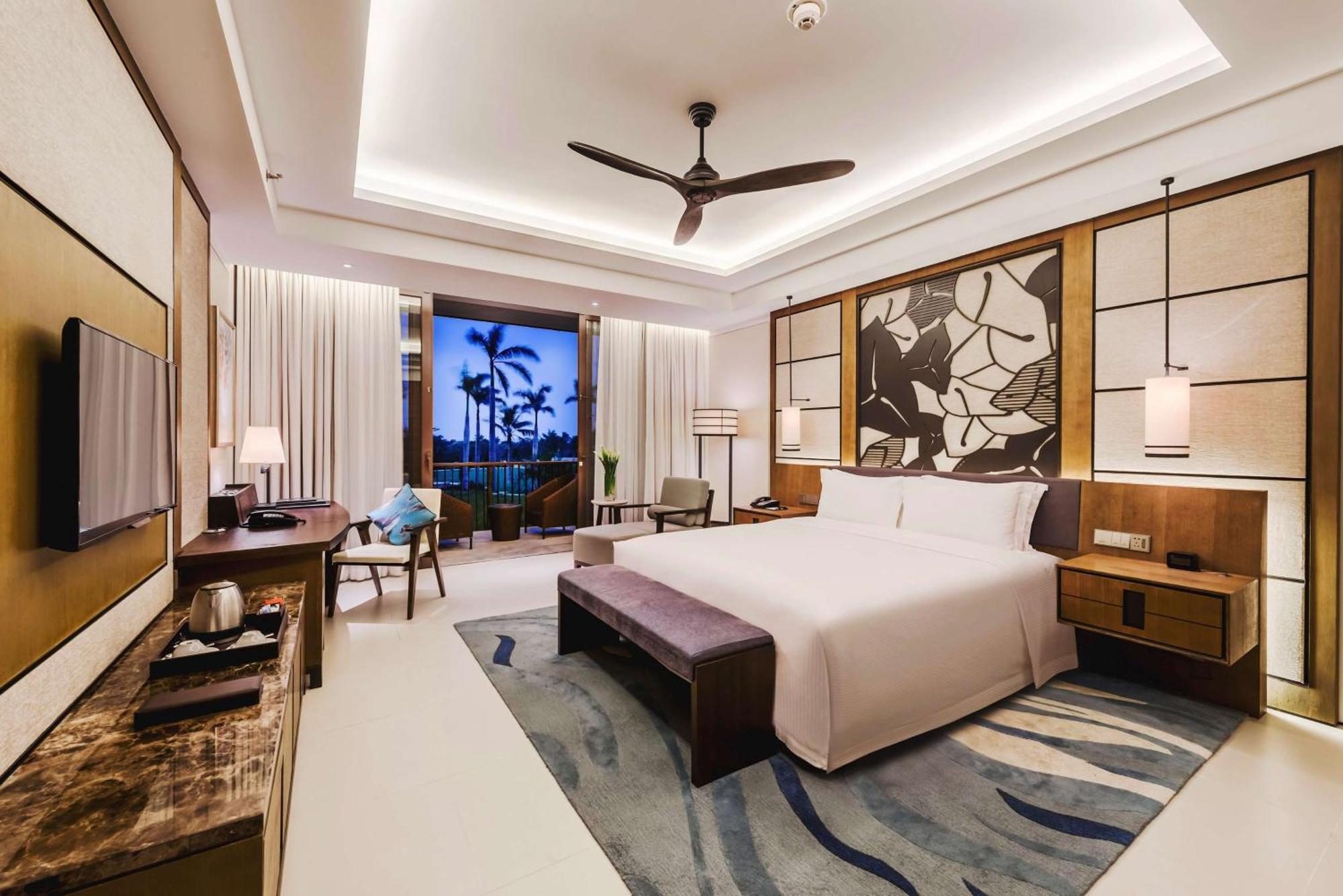 Hilton Wenchang Dış mekan fotoğraf