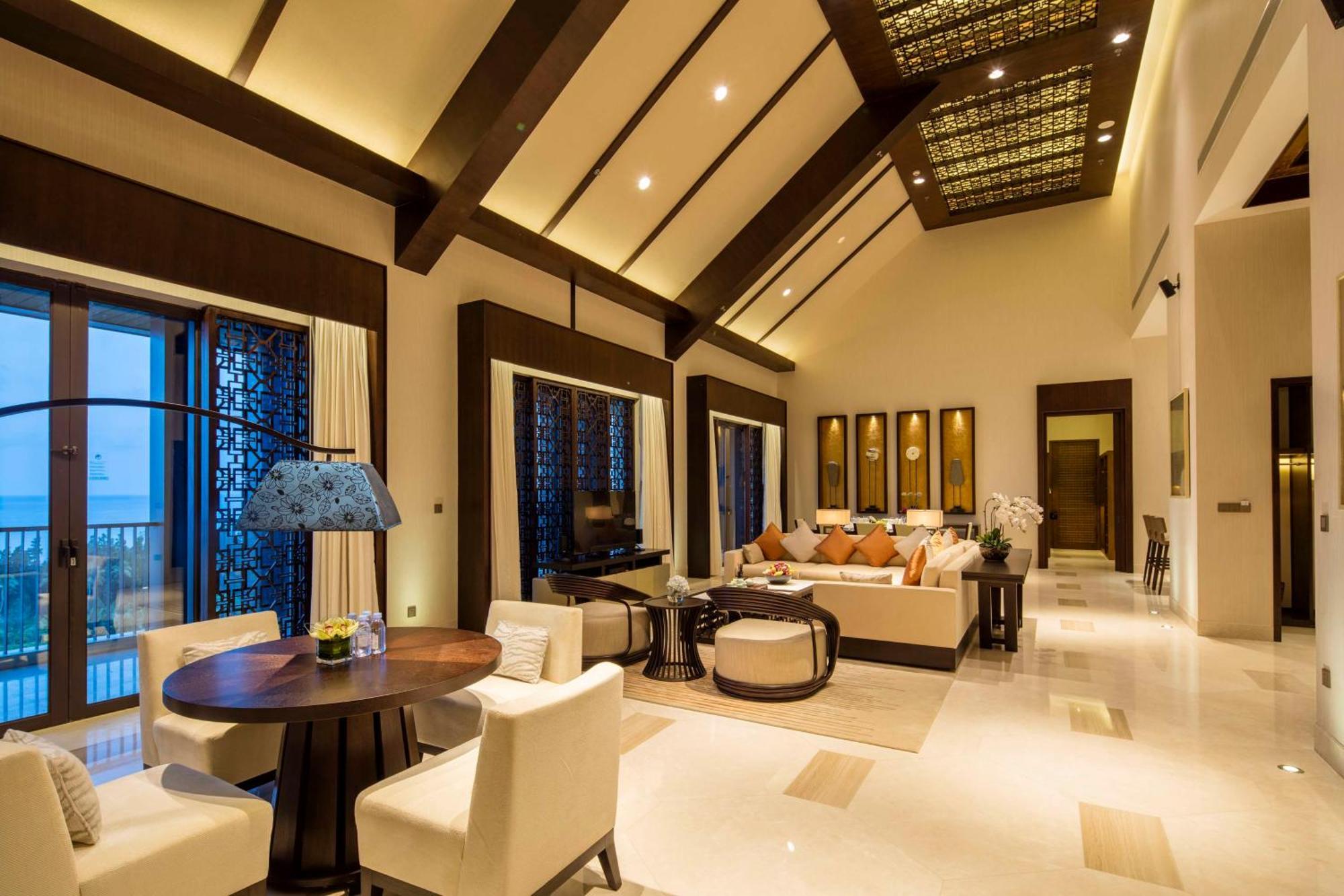 Hilton Wenchang Dış mekan fotoğraf