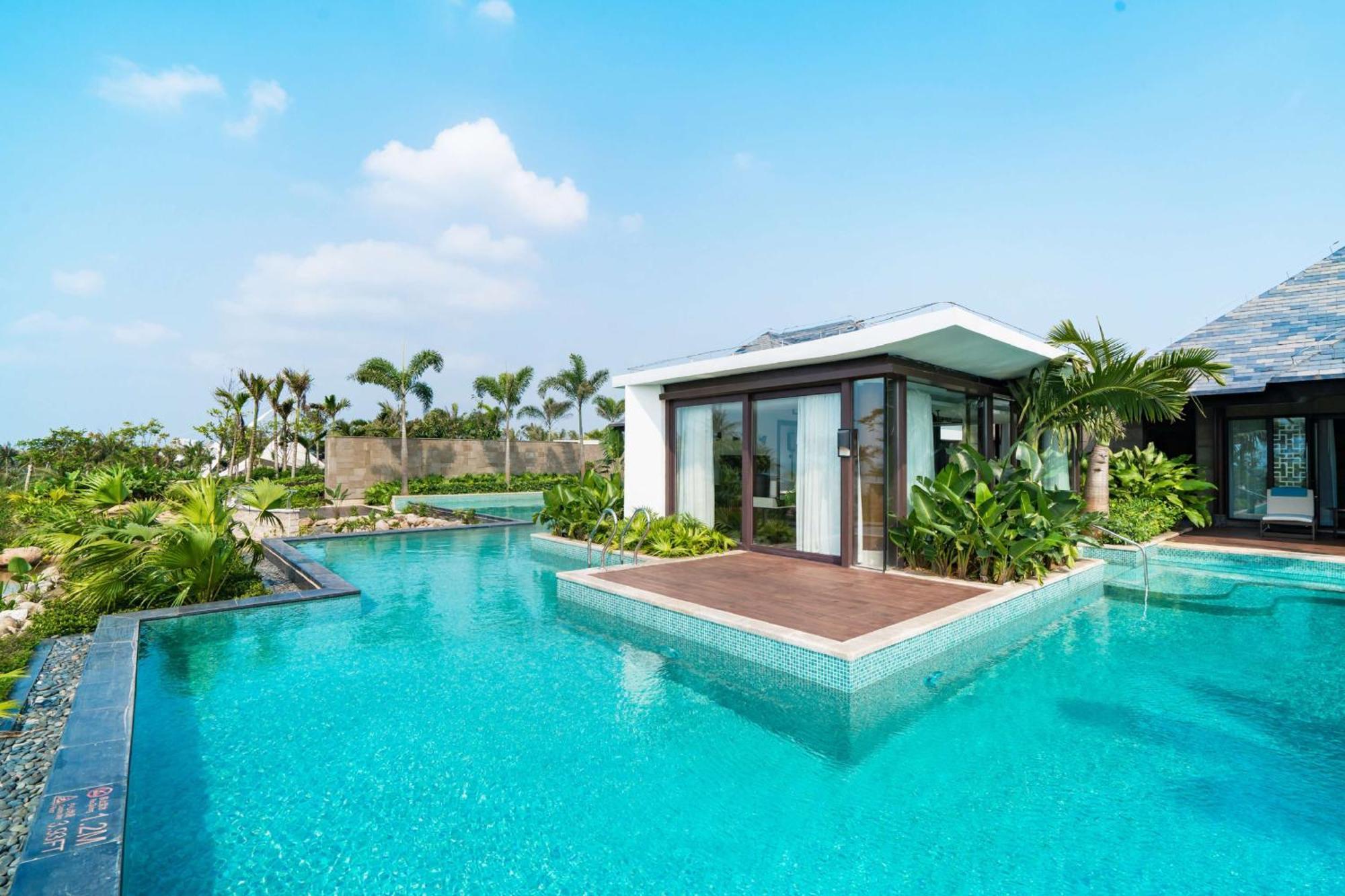 Hilton Wenchang Dış mekan fotoğraf
