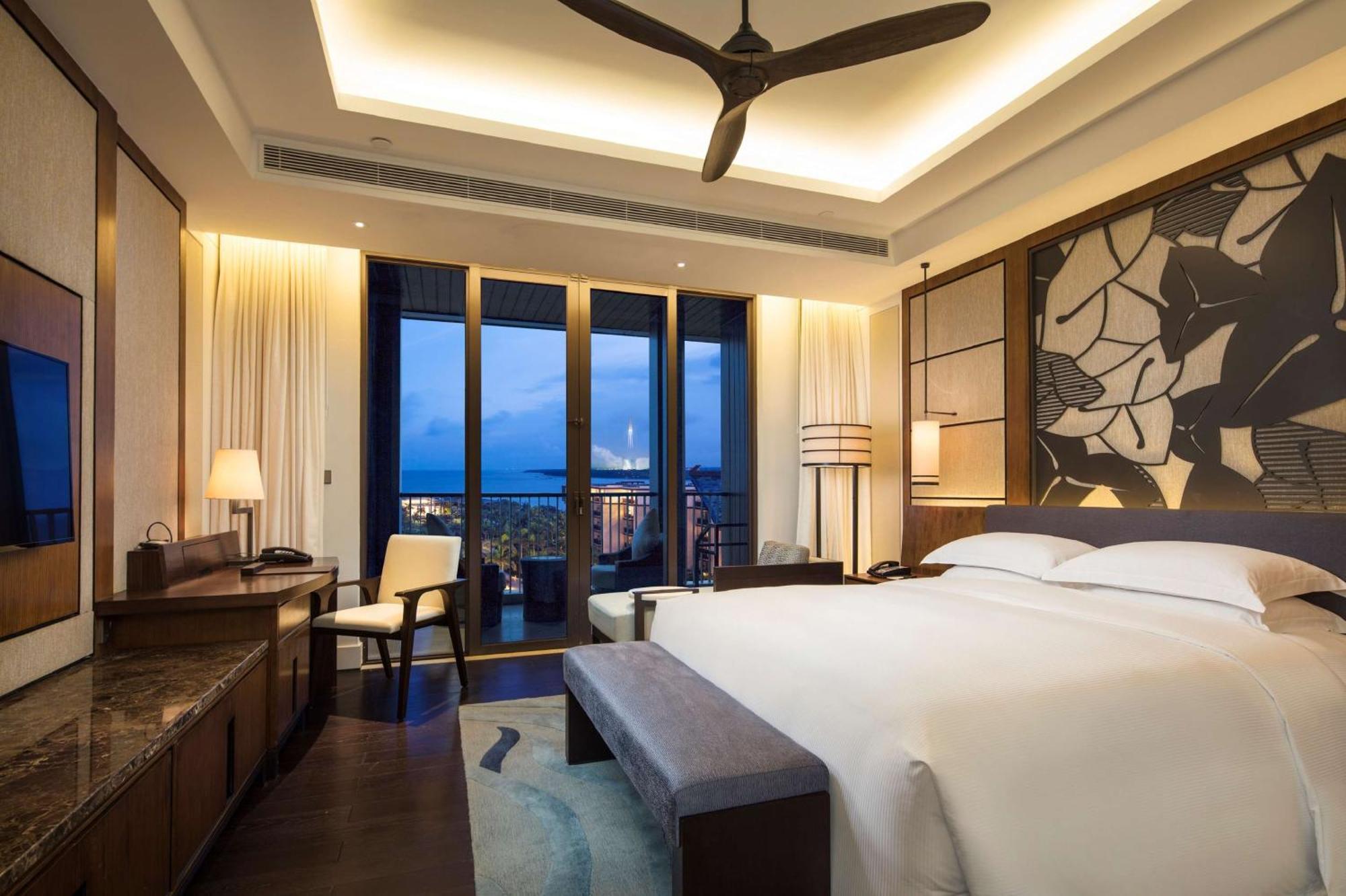 Hilton Wenchang Dış mekan fotoğraf
