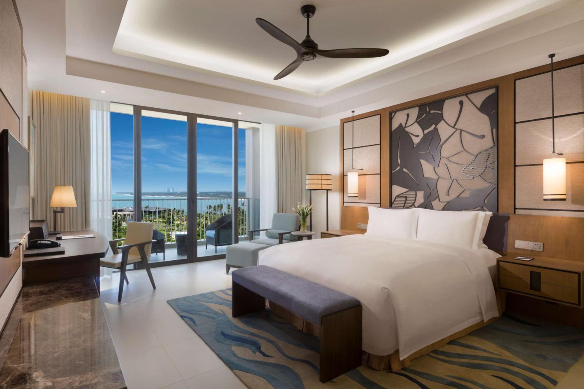 Hilton Wenchang Dış mekan fotoğraf