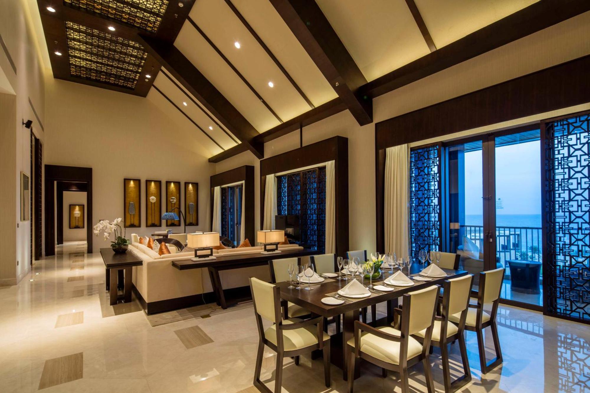 Hilton Wenchang Dış mekan fotoğraf
