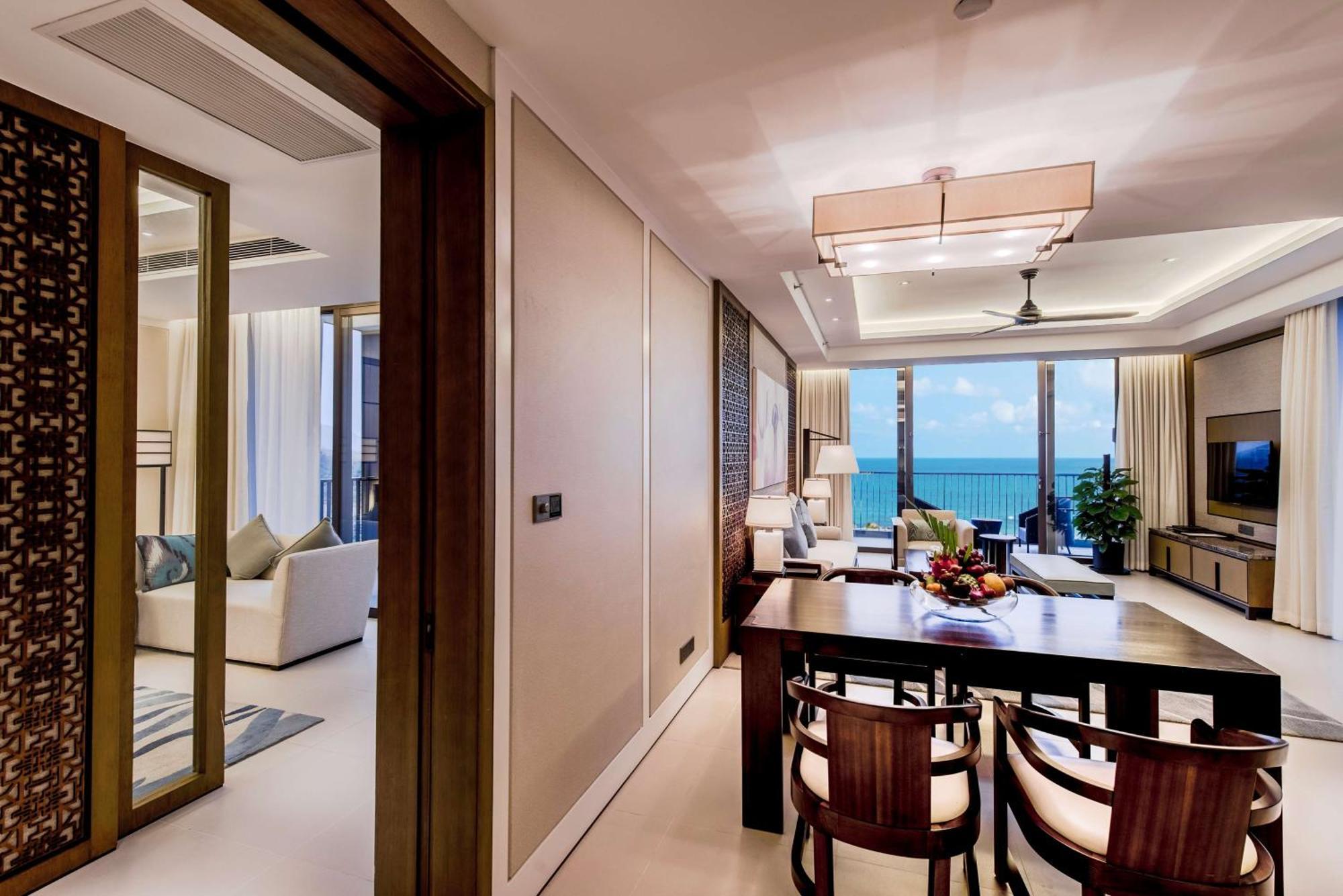 Hilton Wenchang Dış mekan fotoğraf