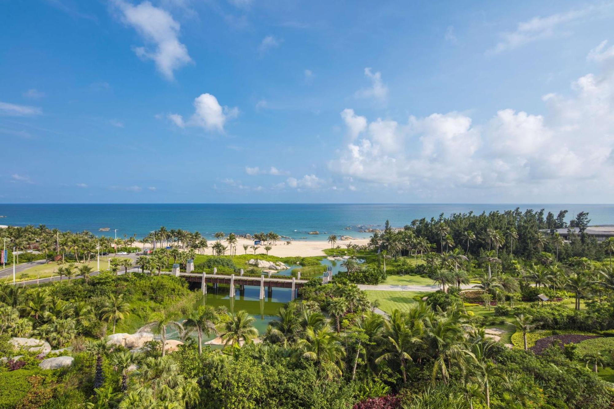 Hilton Wenchang Dış mekan fotoğraf