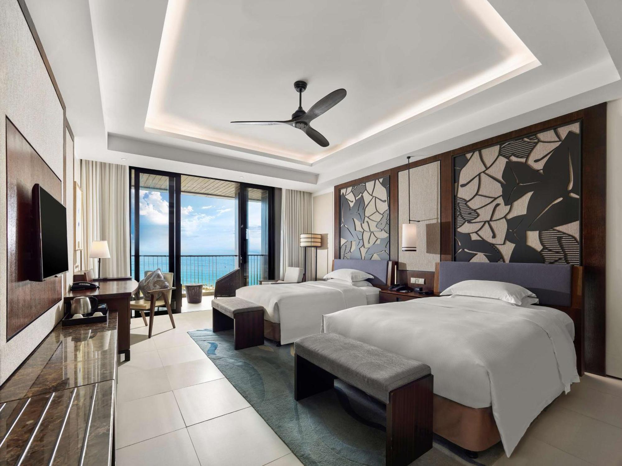 Hilton Wenchang Dış mekan fotoğraf