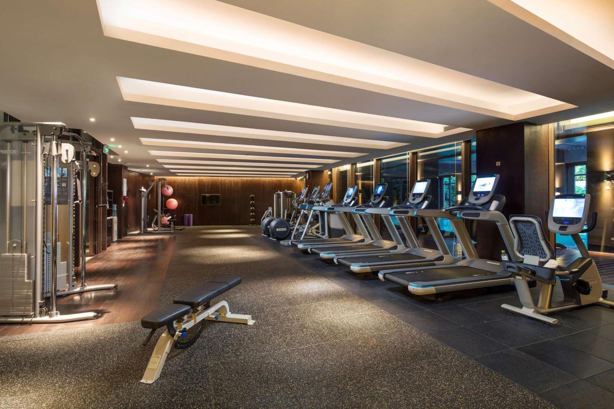Hilton Wenchang Dış mekan fotoğraf