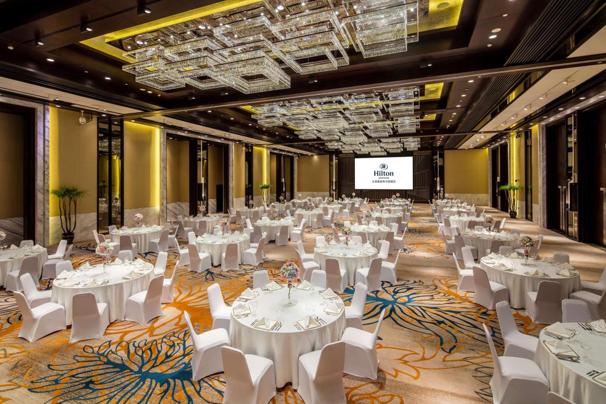 Hilton Wenchang Dış mekan fotoğraf