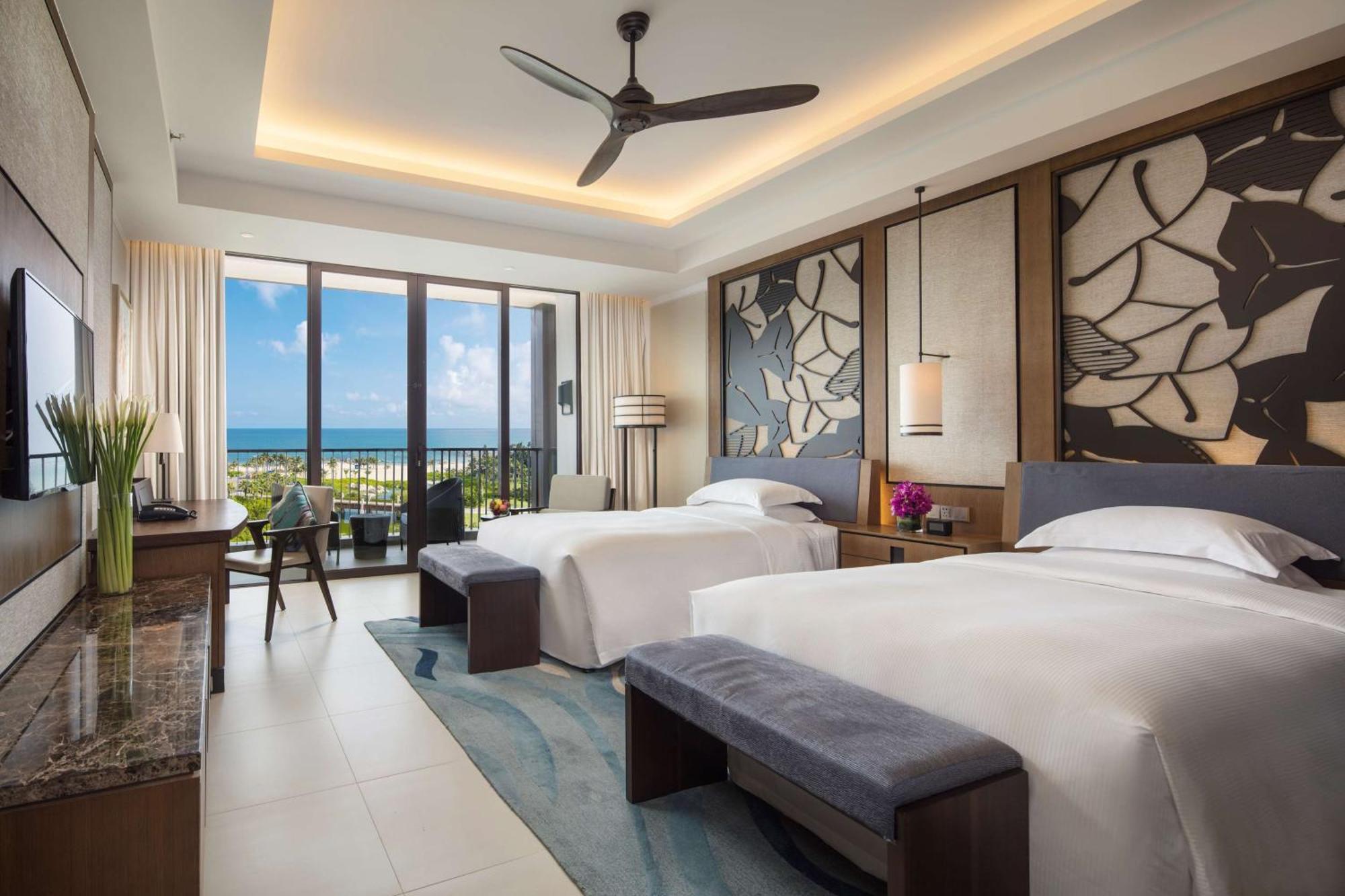Hilton Wenchang Dış mekan fotoğraf