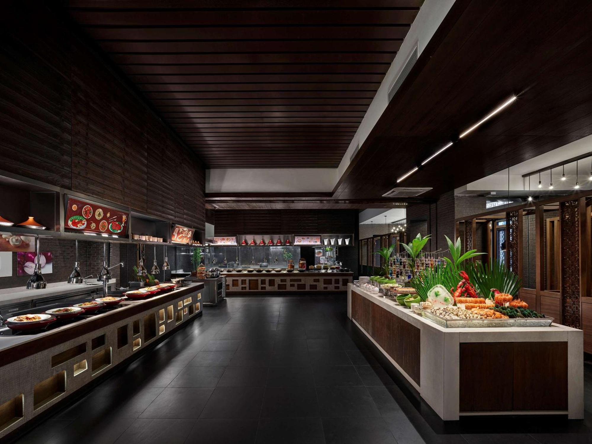 Hilton Wenchang Dış mekan fotoğraf