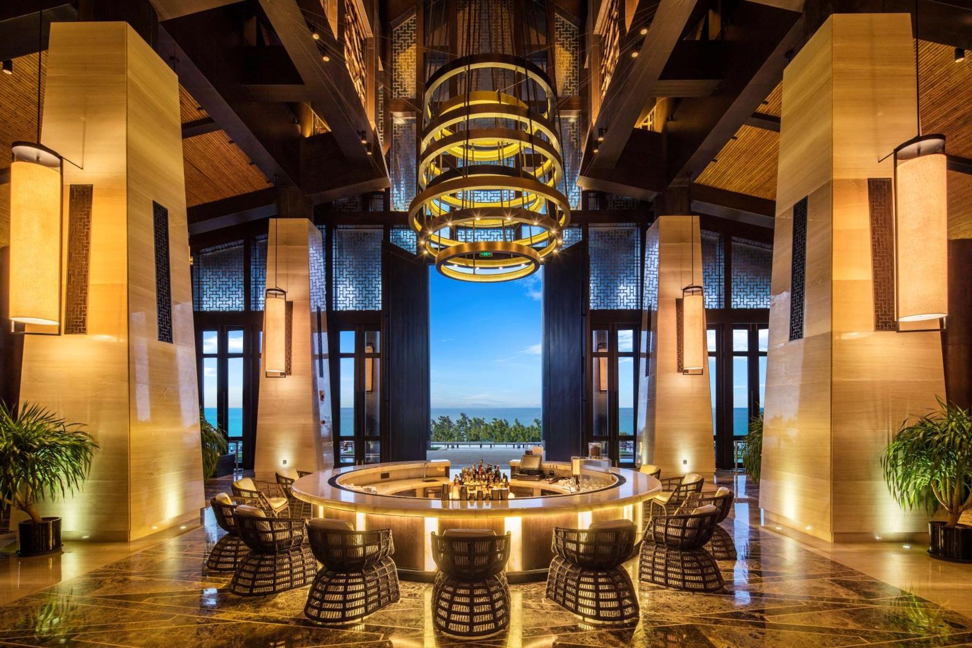 Hilton Wenchang Dış mekan fotoğraf