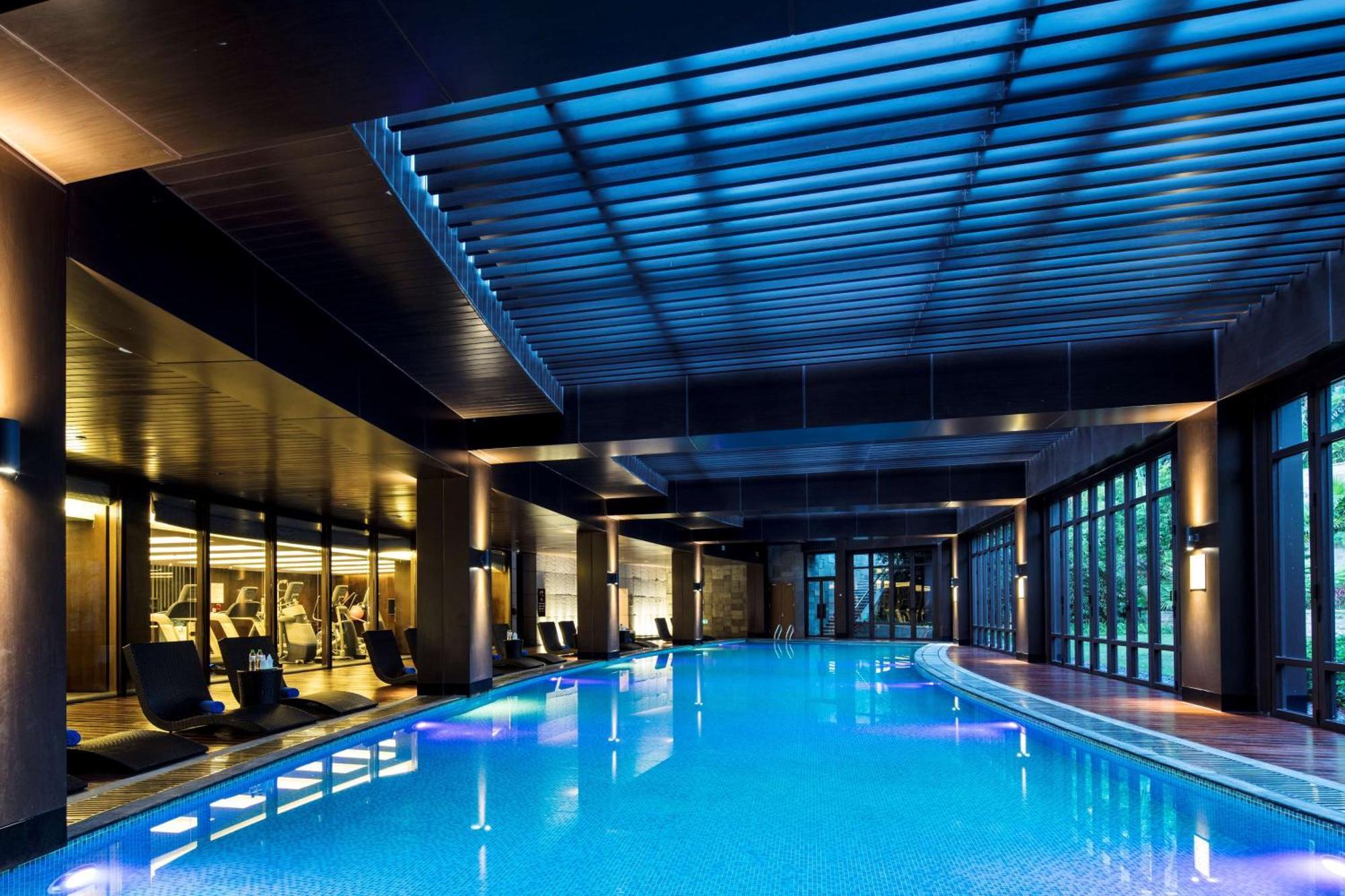 Hilton Wenchang Dış mekan fotoğraf