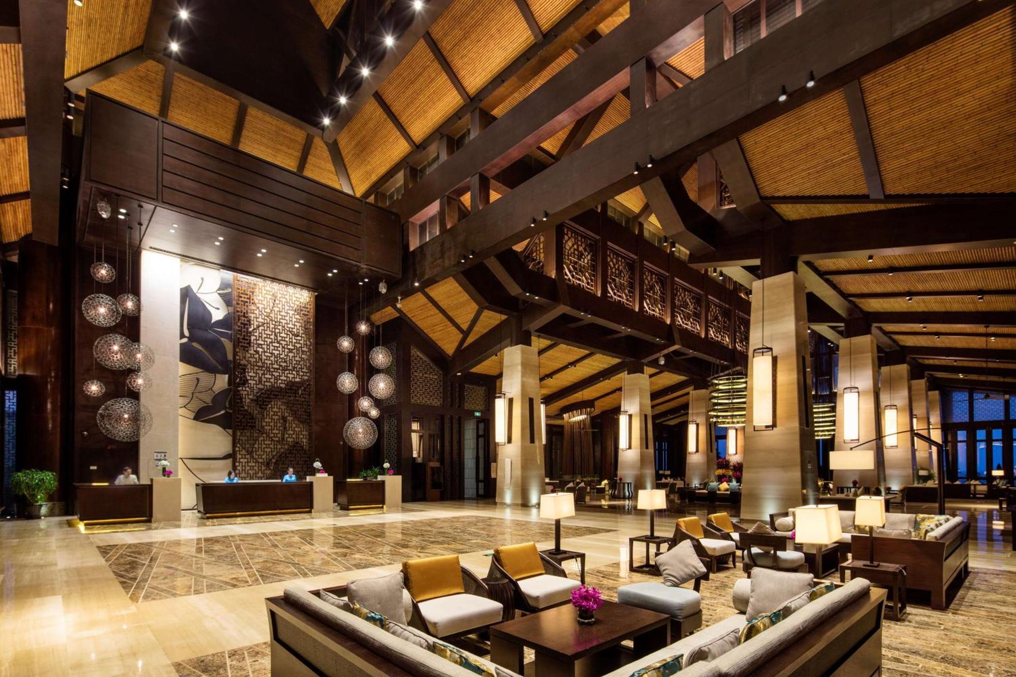 Hilton Wenchang Dış mekan fotoğraf
