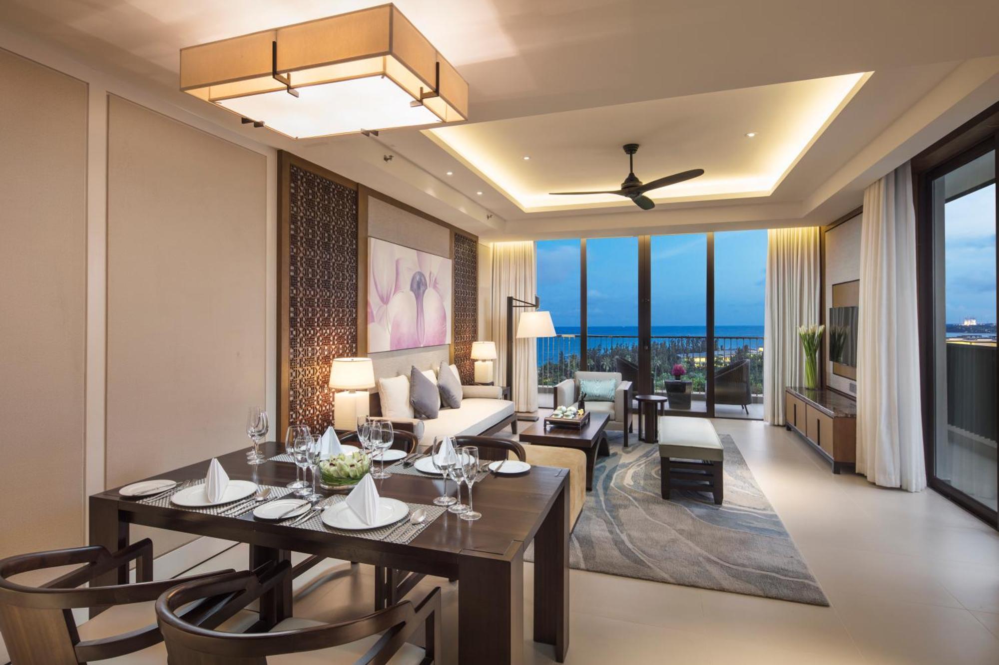 Hilton Wenchang Dış mekan fotoğraf