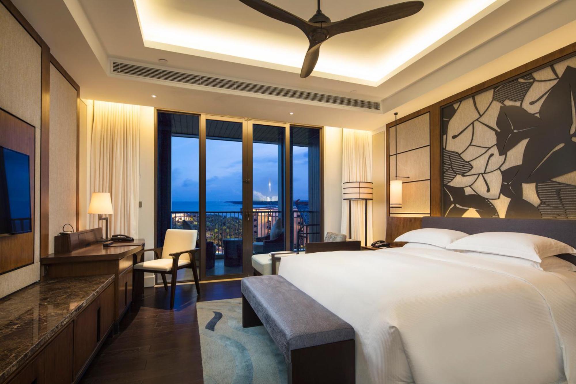 Hilton Wenchang Dış mekan fotoğraf